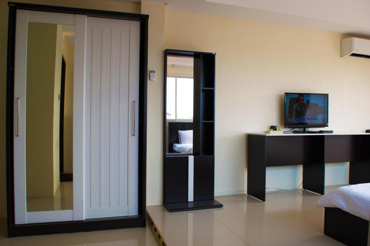 Nantharom Hotel And Restaurant Plaeng Yao المظهر الخارجي الصورة