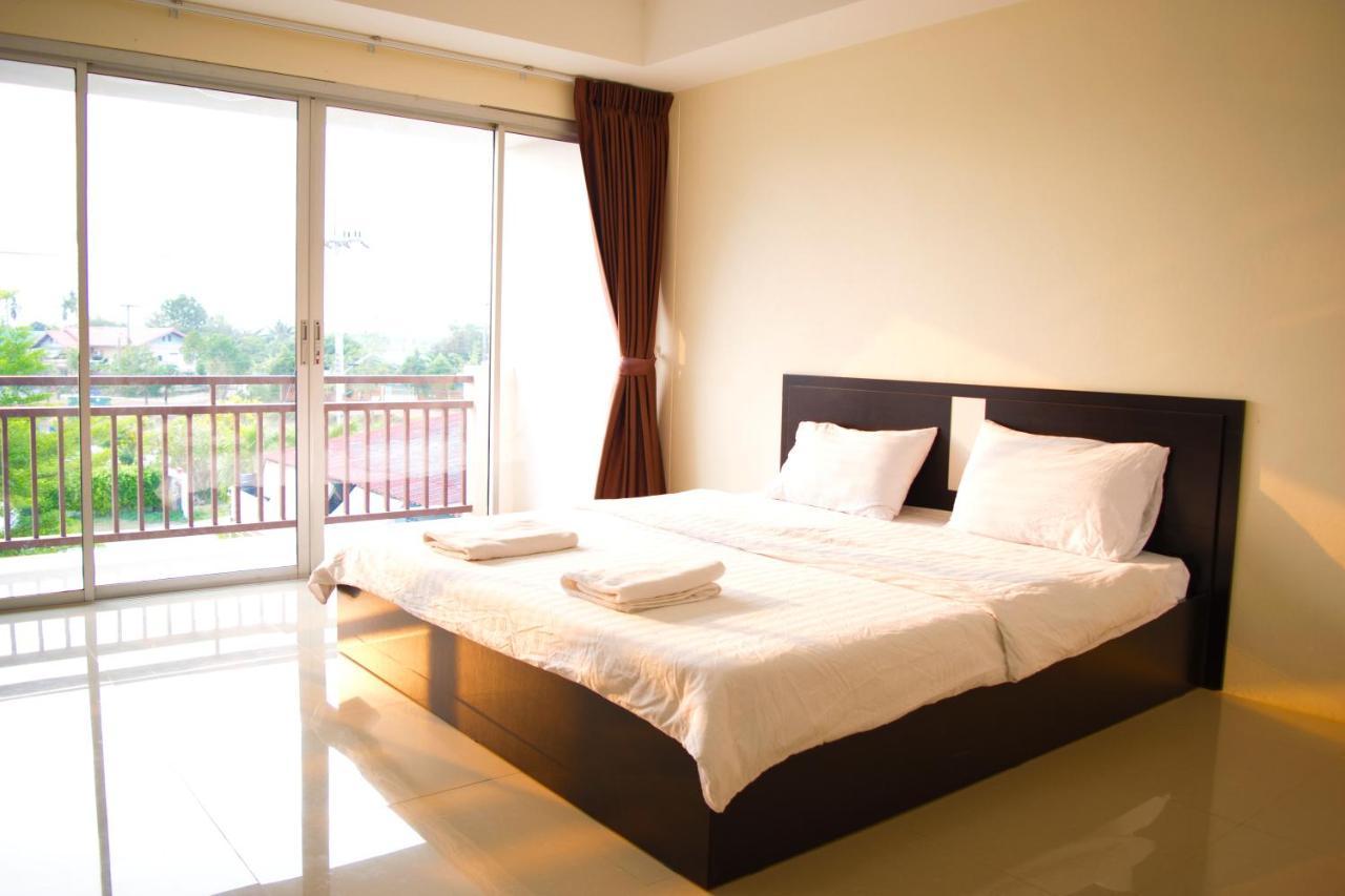 Nantharom Hotel And Restaurant Plaeng Yao المظهر الخارجي الصورة