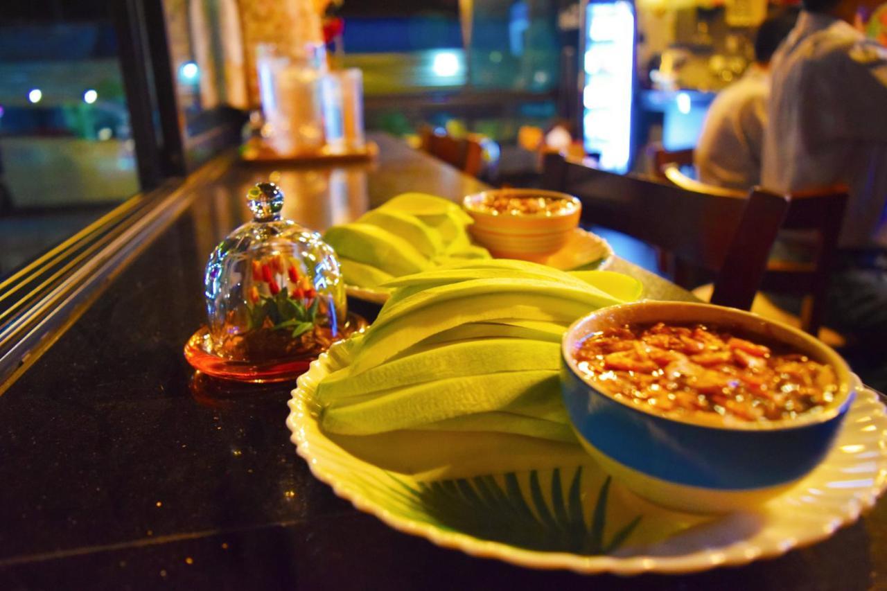 Nantharom Hotel And Restaurant Plaeng Yao المظهر الخارجي الصورة